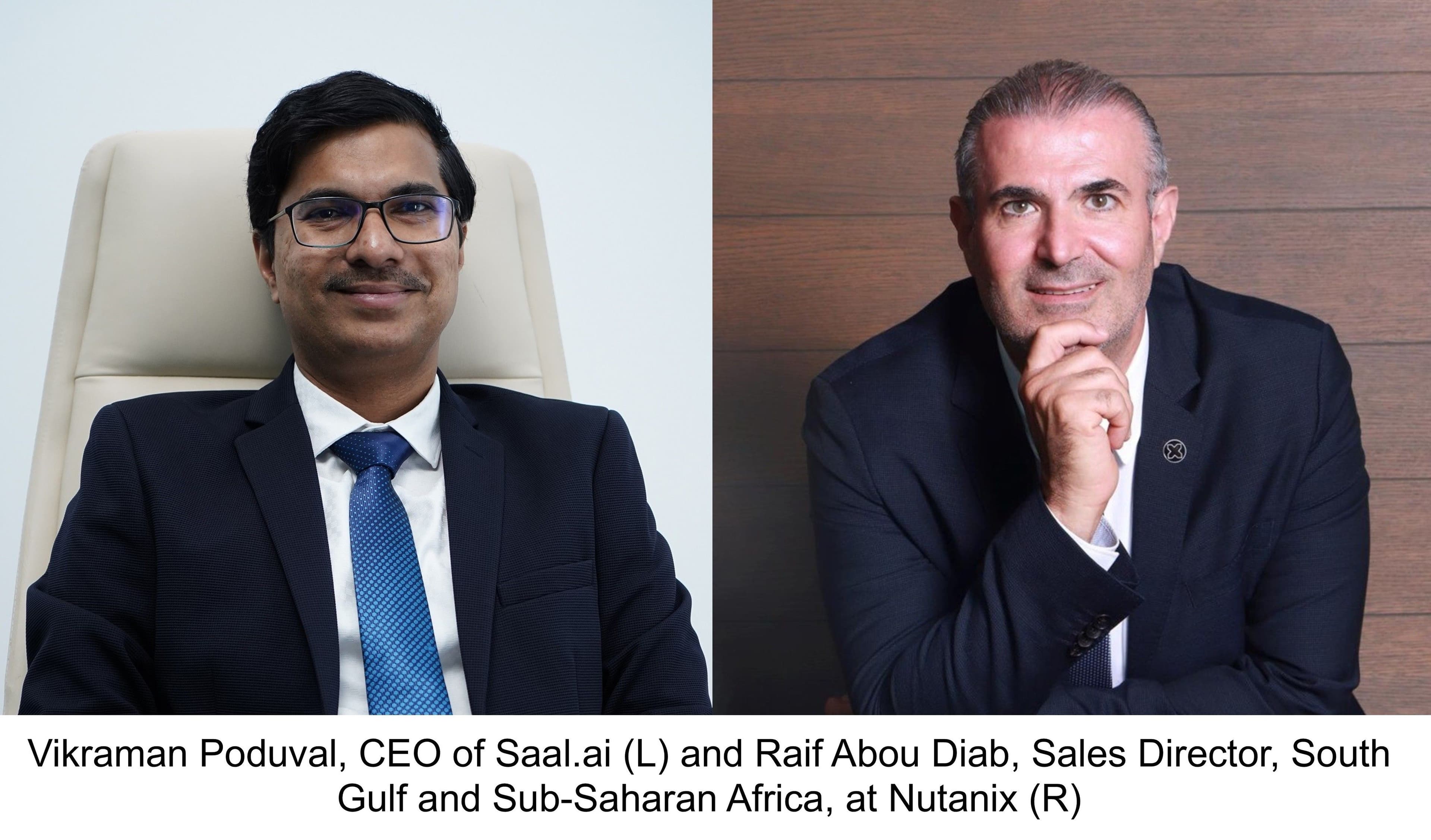 Featured image for "Saal.ai and Nutanix Launch SovereignGPT in Abu Dhabi"