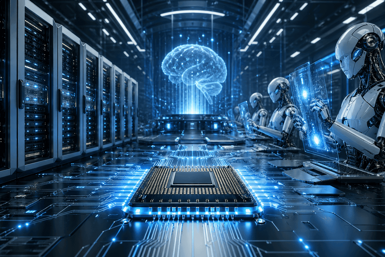 Featured image for "Meta Is Scaling AI With AWS Graviton, Here Are the Chips Powering the Next Wave of Agentic AI"