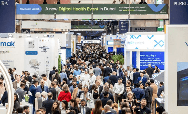 Featured image for "WHX Tech Dubai to Transform Global Digital Health Dialogue"