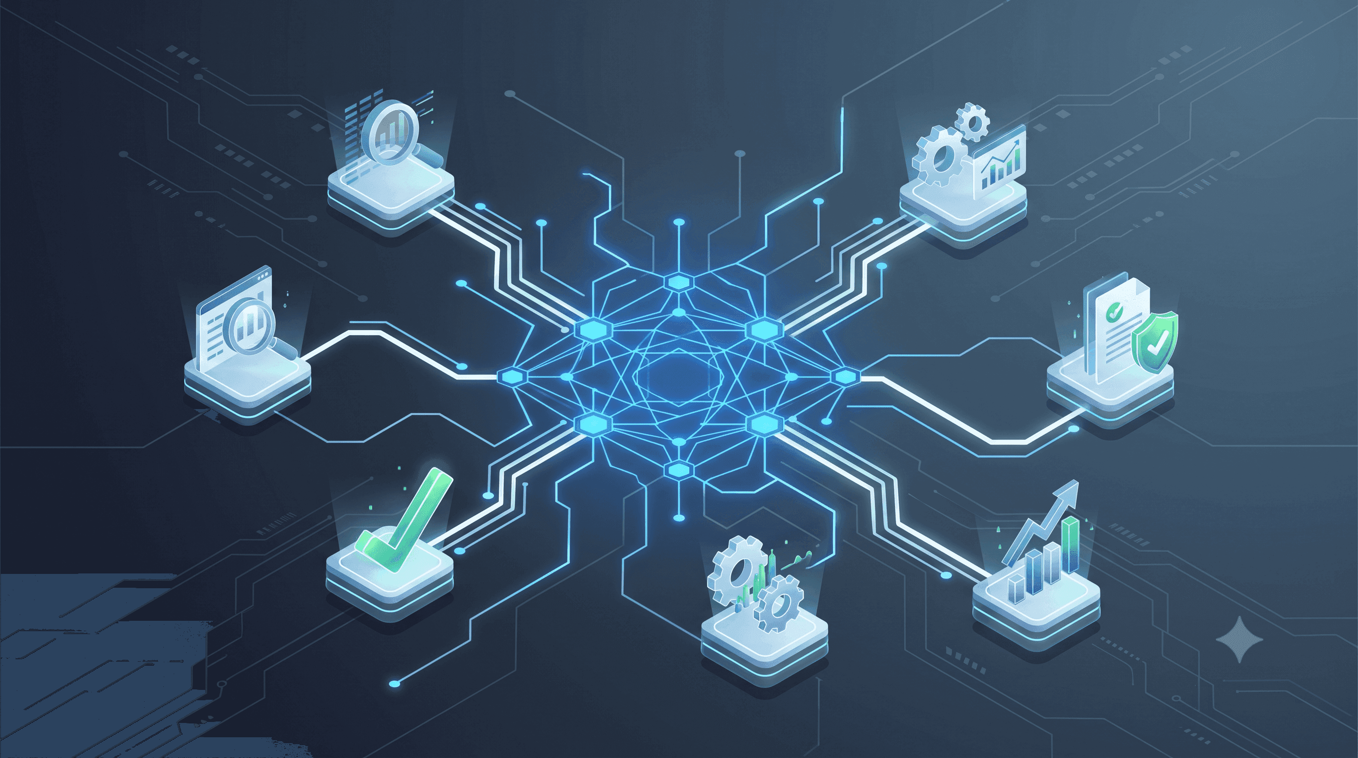 Featured image for "Deloitte Adds AI Agents to its Omnia Audit Platform as Big Four Firms Race to Automate Assurance Work"