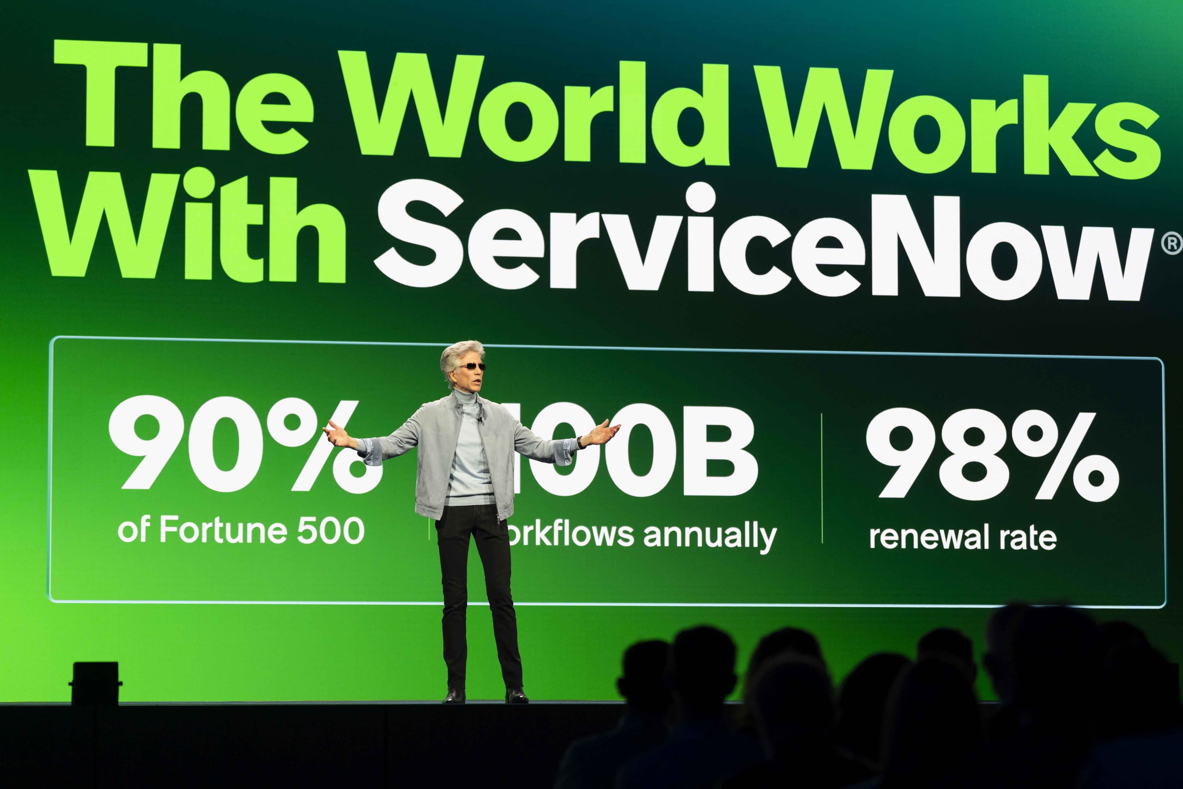 Featured image for "ServiceNow Wants to Be the Brain Behind Every Business Decision, Here's Why That Actually Matters"