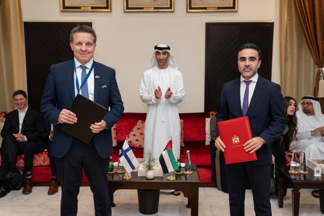 Featured image for "UAE-built secure autonomy technology enters Europe via VentureOne partnerships"