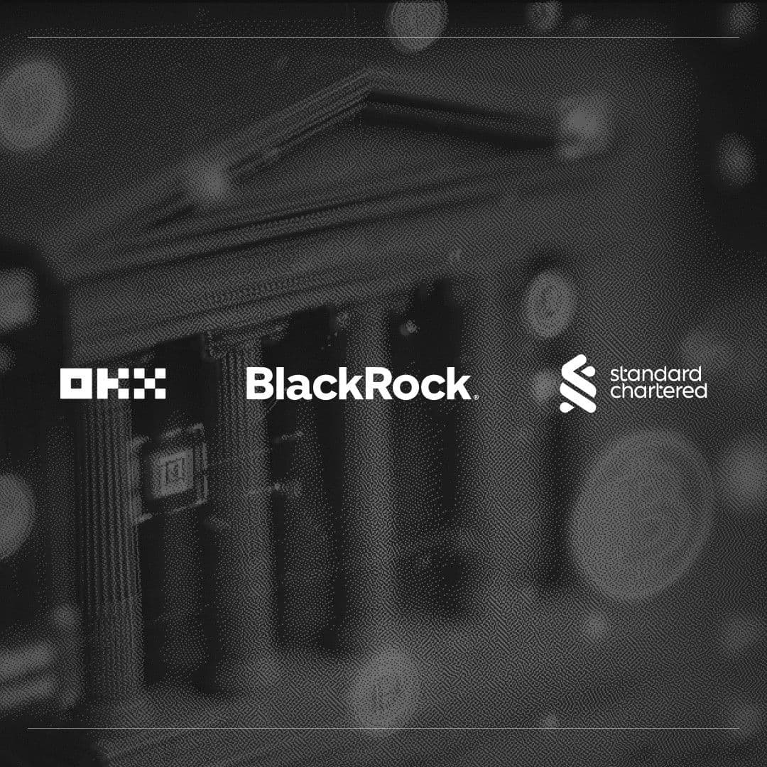 Featured image for "BlackRock, OKX have quietly built the infrastructure that could make tokenized finance go mainstream"