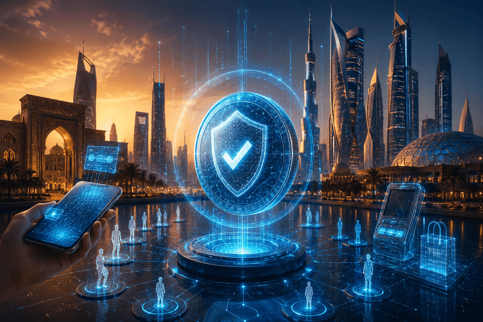 Featured image for "Why Trust Has Become the Most Valuable Currency in MENA's Digital Payment Revolution"