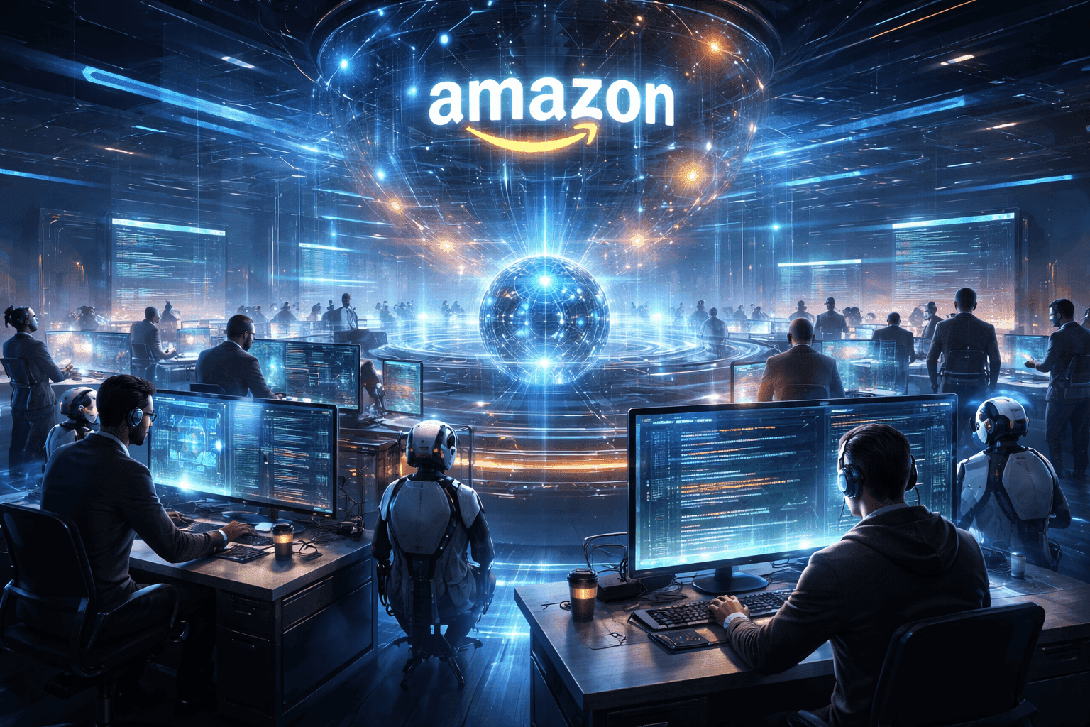 Featured image for "Exclusive: Inside Amazon’s Vibe Coding Moment and Why It Matters Now"