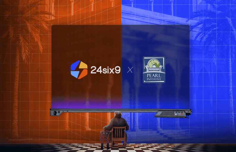 Featured image for "24six9 and Pearl Initiative Partner to Deliver Governance Programme for Gulf Founders"