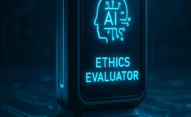 Featured image for "Digital Cooperation Organization unveils AI Ethics Evaluator tool"