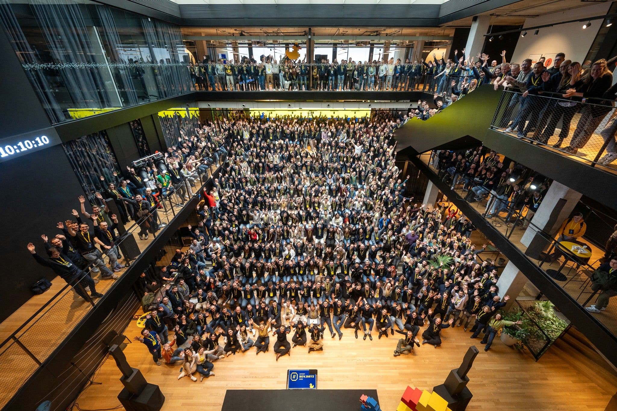 Featured image for "Infobip marks 20 years with global AI engineering event"