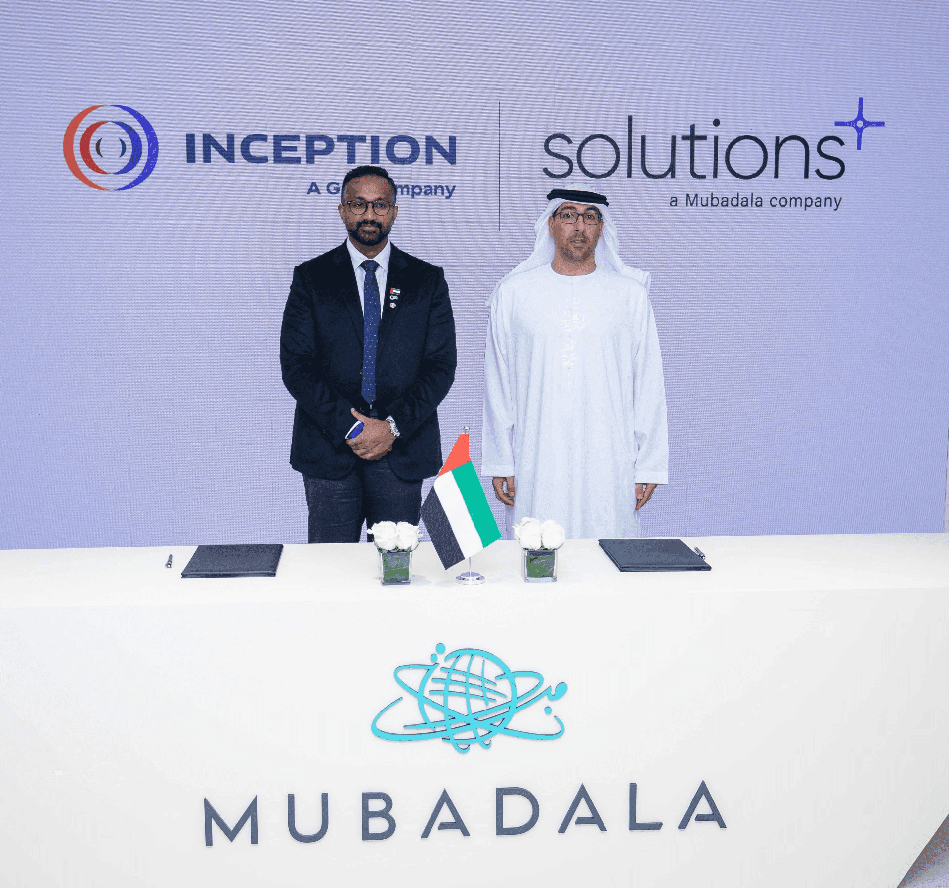 Featured image for "The Gulf Has Plenty of AI Ambition. Solutions+ and Inception Want to Make It Actually Work"