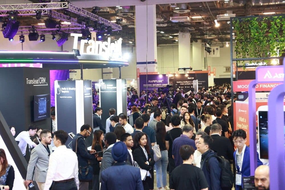 Featured image for "GITEX AI Asia Singapore concludes as landmark innovation success"