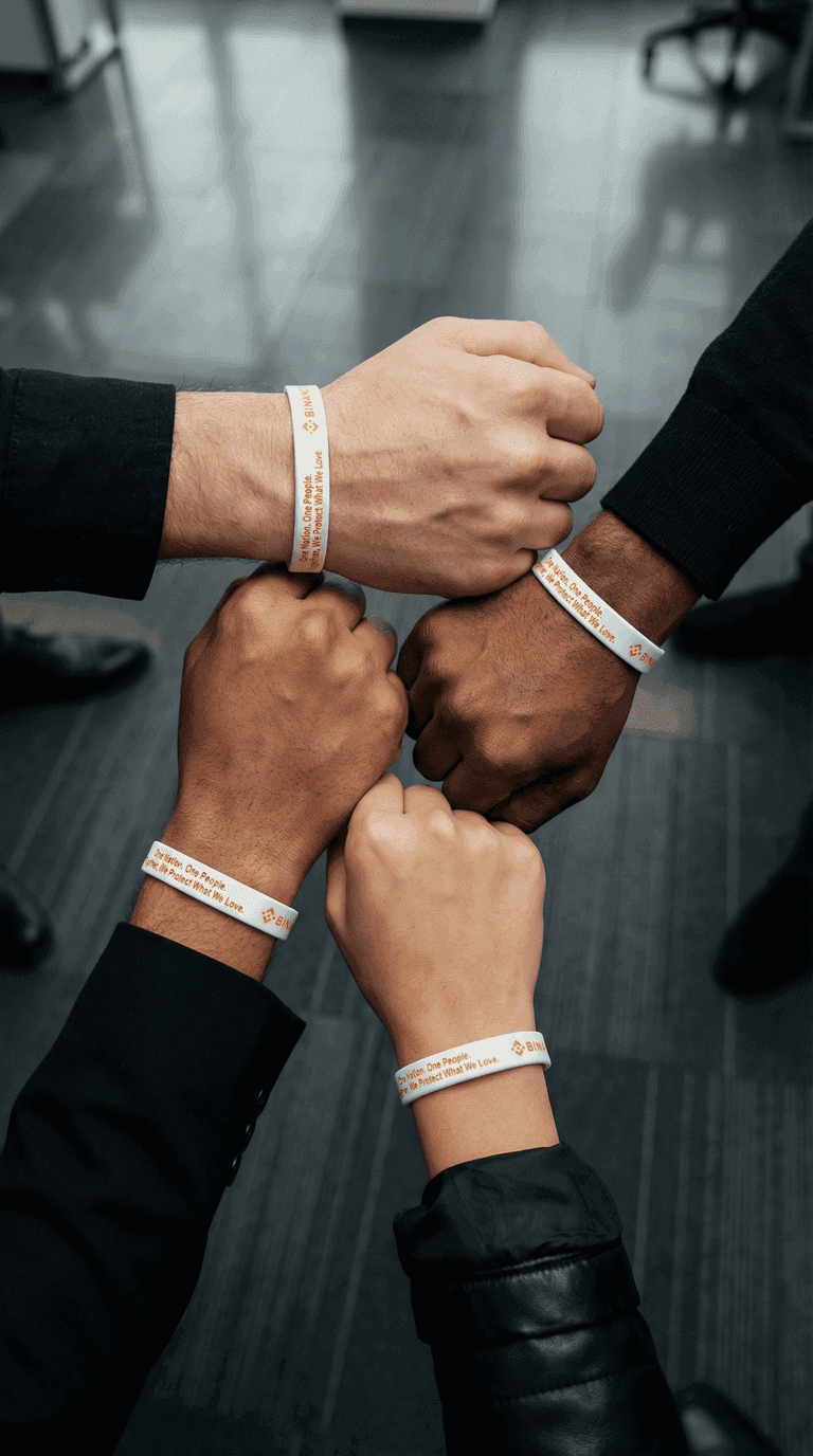 Featured image for "Binance joins UAE civic initiative supporting unity and innovation"