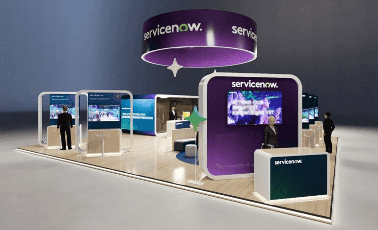Featured image for "ServiceNow Showcases the Future of Enterprise AI at GITEX"