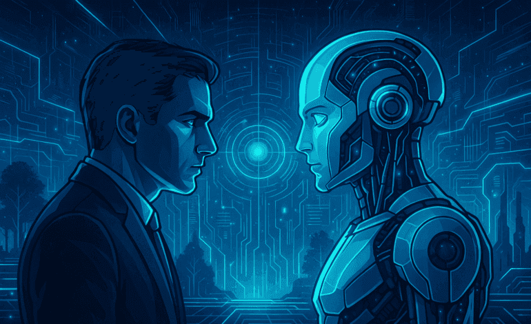 Featured image for "Editor’s Note: “AI, You Think You Know Me?”"