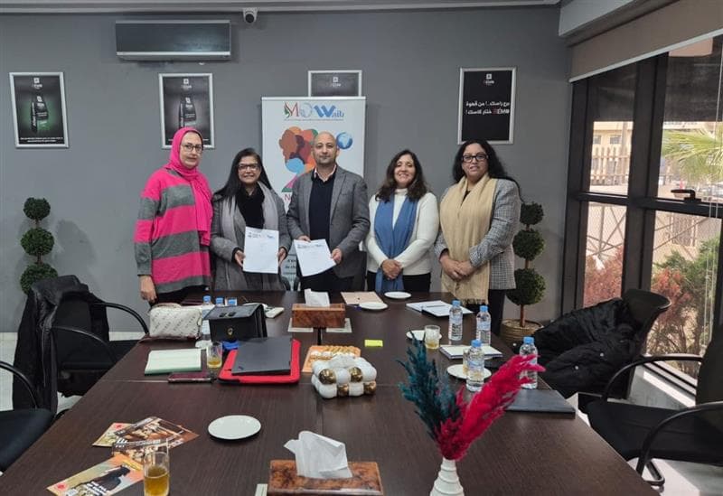 Featured image for "TradeSocial and MOWAIB Empower Moroccan Women Entrepreneurs in Global Trade"