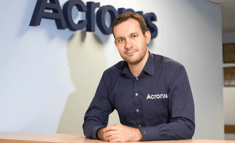 Featured image for "Acronis, Intel Partner to Deliver Efficient, AI-Driven Threat Detection"