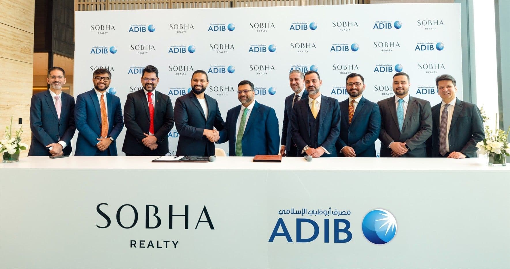 Featured image for "Sobha Realty Partners ADIB on Sharia-Compliant Off-Plan Financing"