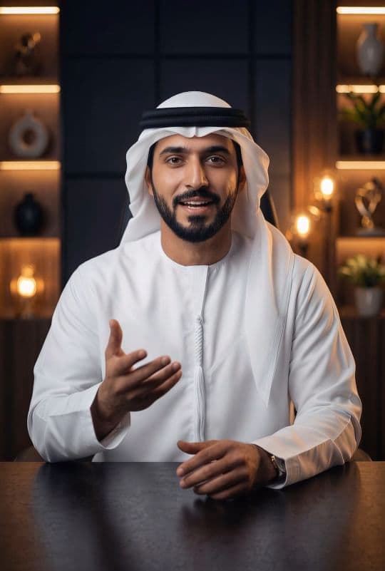 Featured image for "How the UAE is Reimagining Statecraft With an AI Spokesperson"