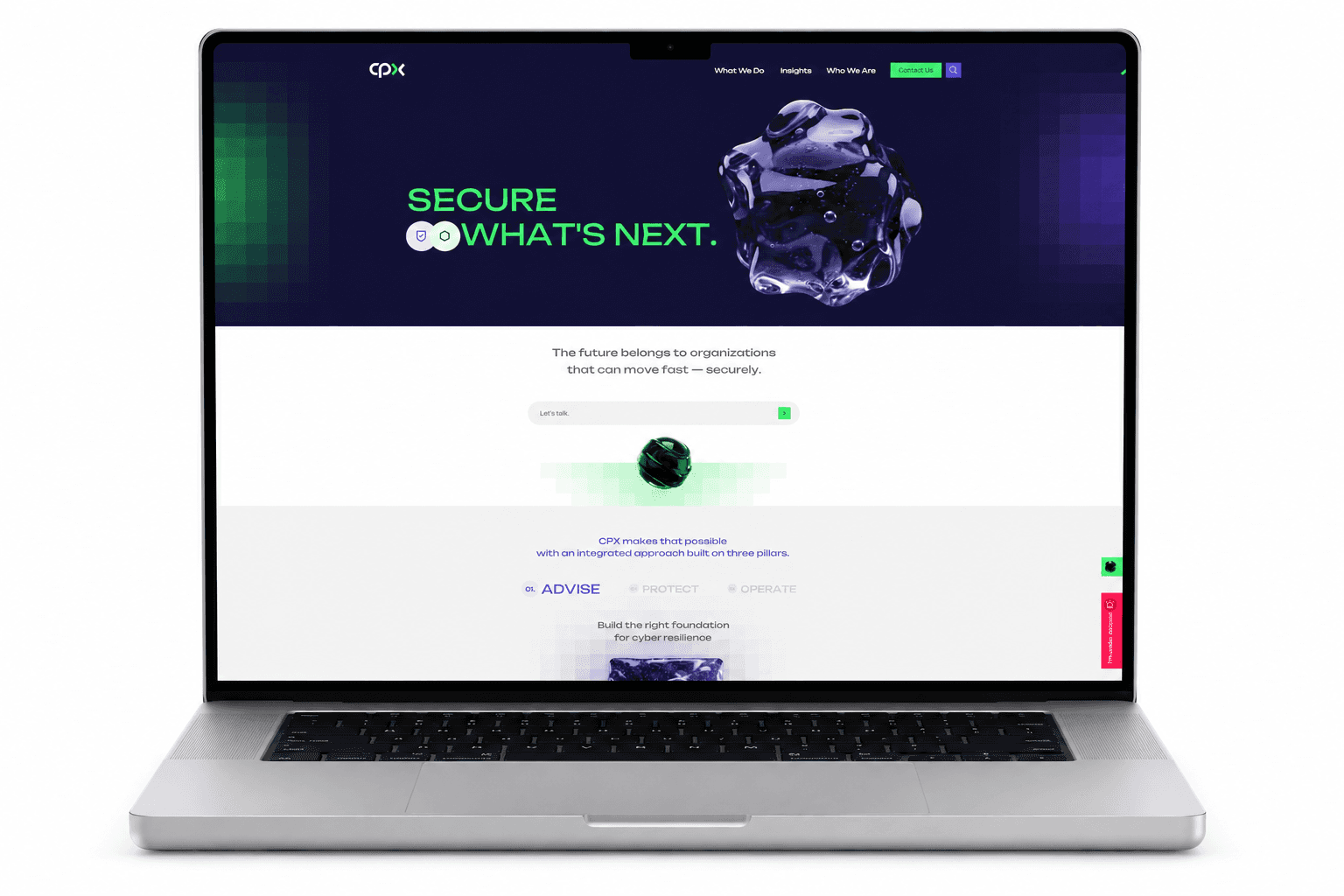 Featured image for "CPX Holding Rebrands as UAE Cybersecurity Moves from IT Function to National Priority"