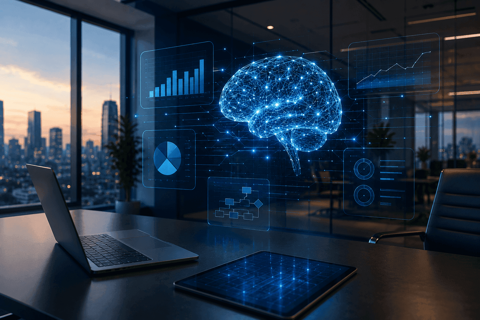 Featured image for "Amber Lands €7M to Turn Enterprise Knowledge into Autonomous AI"