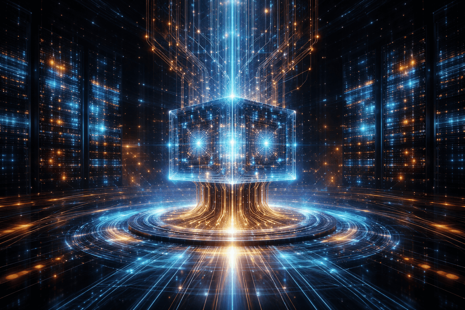 Featured image for "NVIDIA Just Gave Quantum Computing an AI Brain, and It Could Change Everything"
