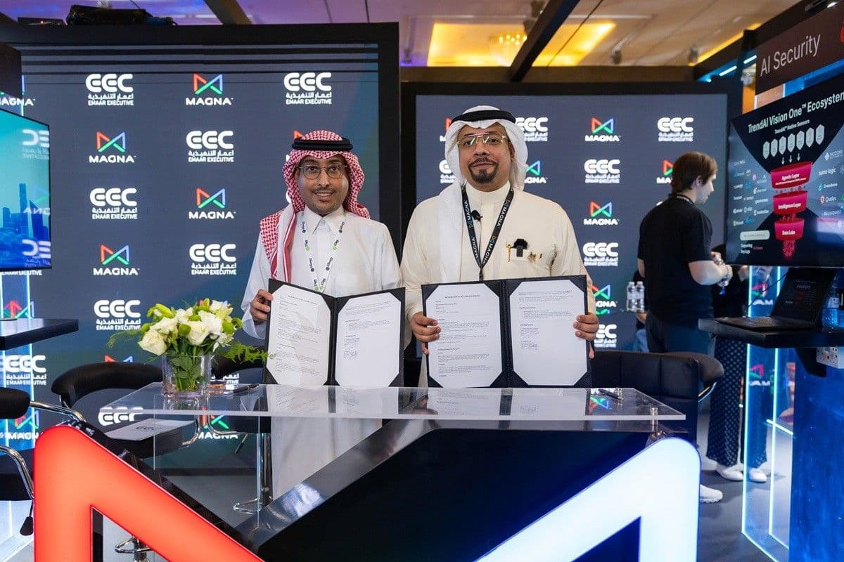 Featured image for "Saudi Arabia Bets On Concrete to Win the AI Race, And a New Partnership Shows How"