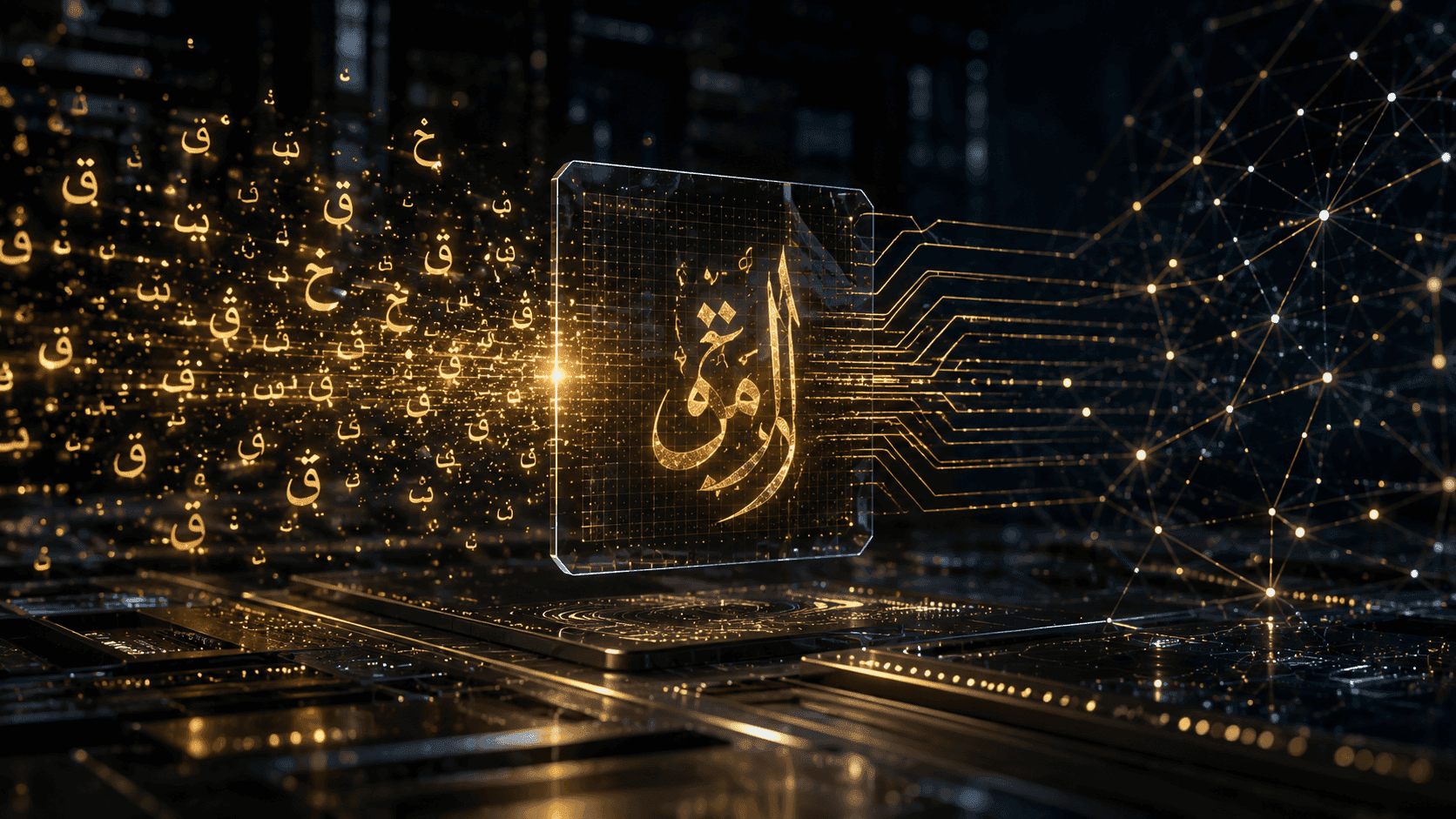 Featured image for "Egypt Launches Free AI Platform Built to Understand Egyptian Arabic"