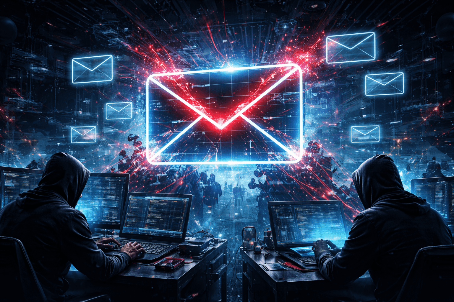 Featured image for "How Attackers Are Weaponising Microsoft 365's Own Features Against UAE Organisations"