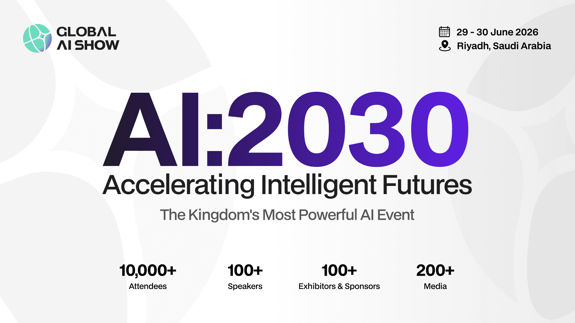 Featured image for "Global AI Show Unites Leaders to Shape Intelligent Future"