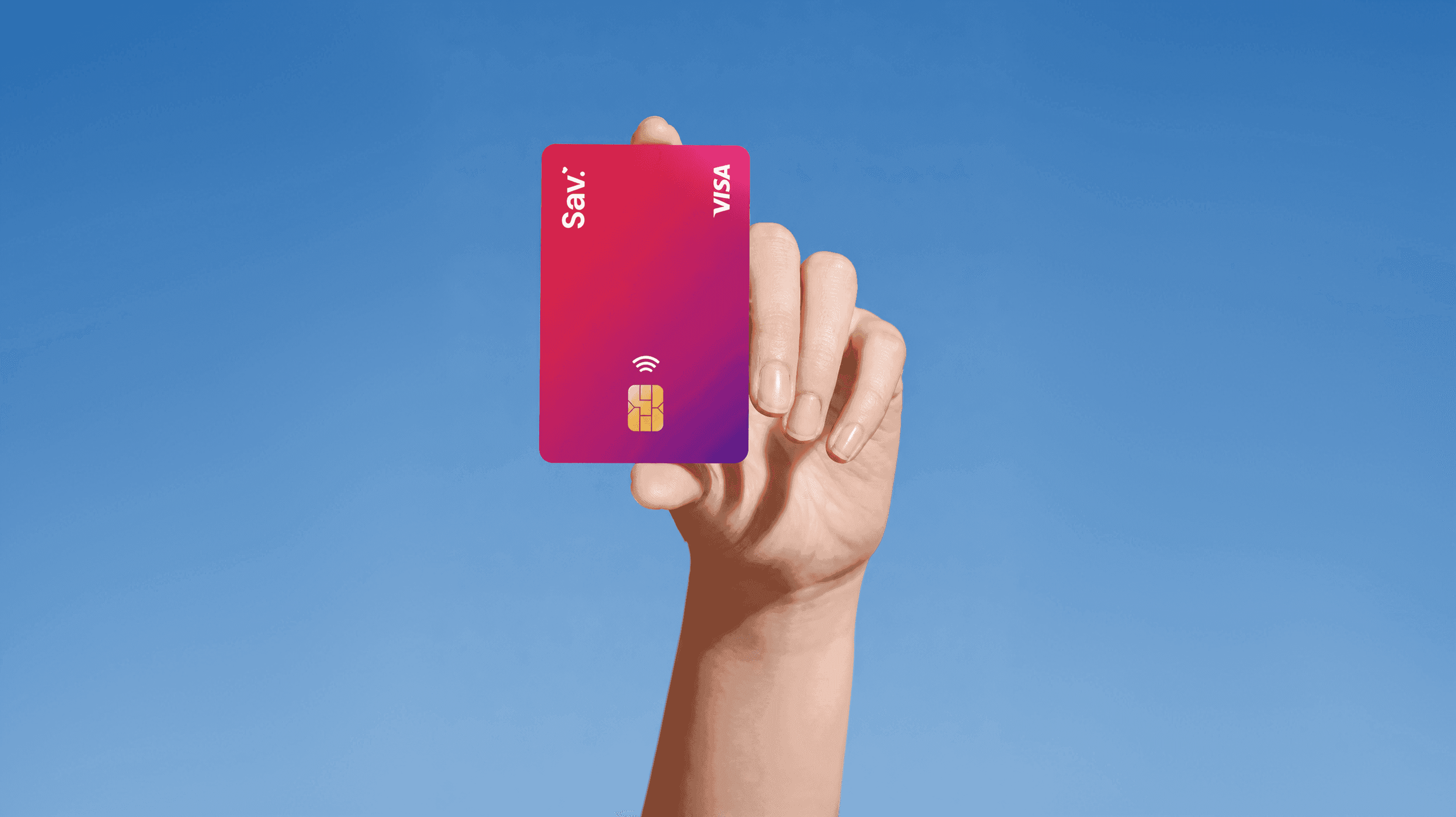 Featured image for "Sav's Five-Year Visa Partnership Puts Saving Before Borrowing in Gulf Fintech"