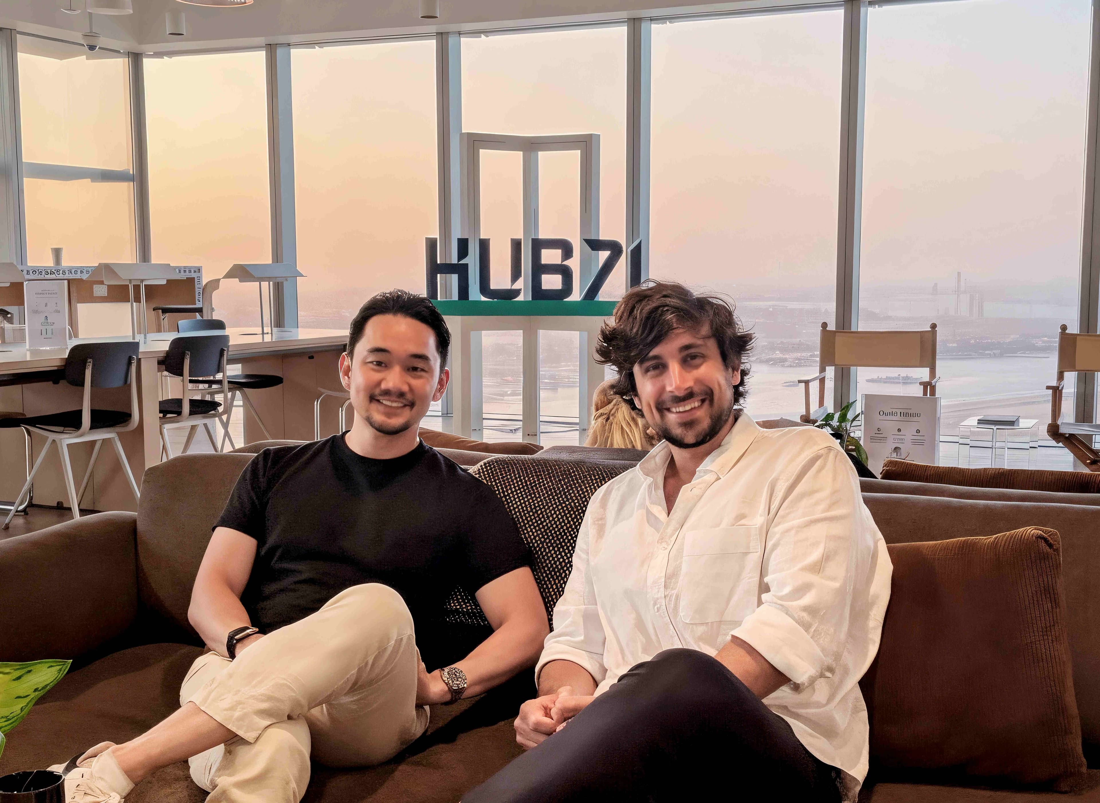 Featured image for "Hub71 Startup, eVoost AI Closes Fiscal Year 2025 With $3.5 Billion"