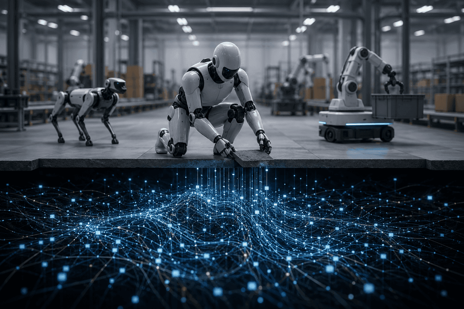 Featured image for "Before Physical AI Can Scale, Someone Has to Fix the Data Layer"