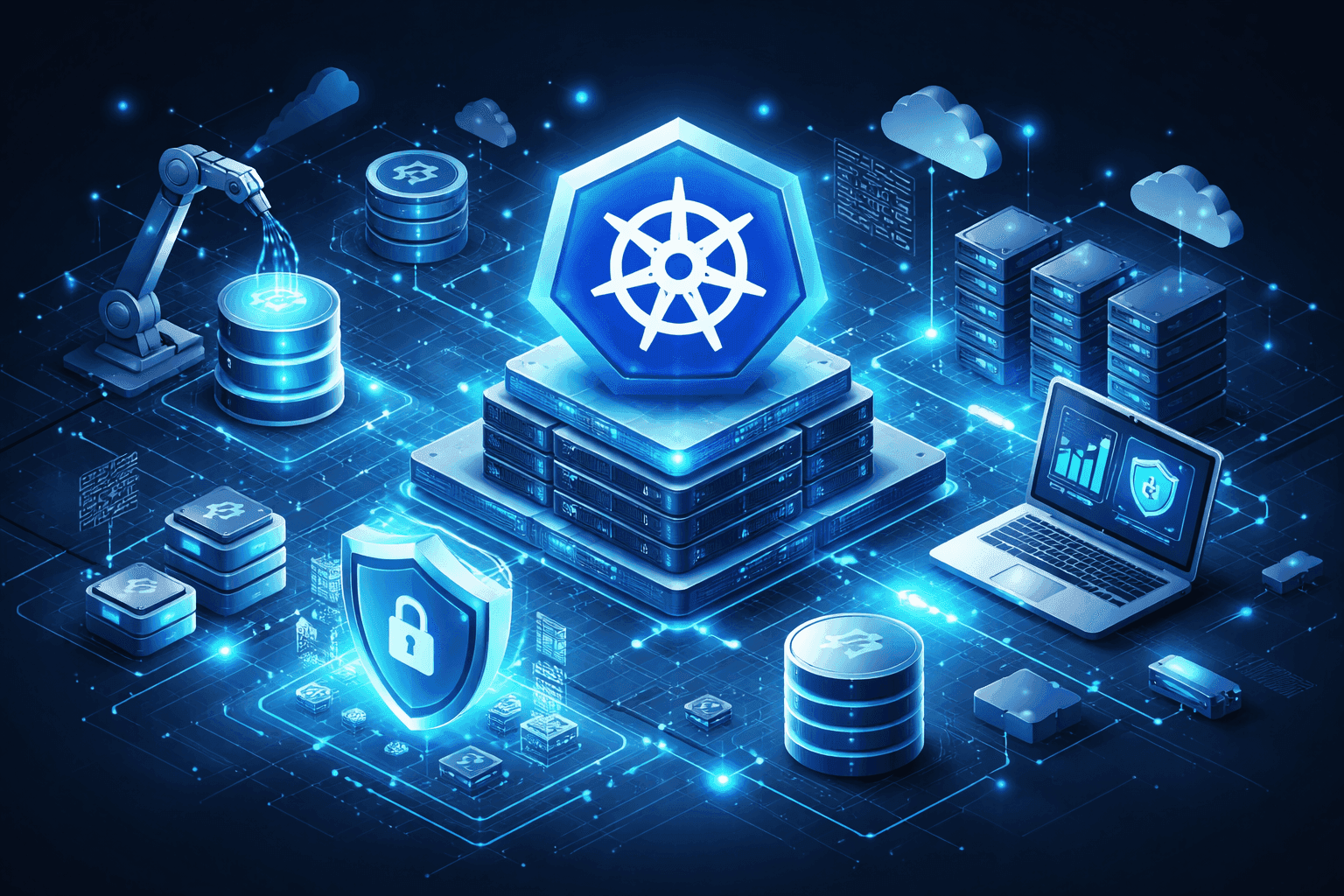 Featured image for "Exclusive: Kubernetes Evolution Demands Stronger Data Protection Strategies for Workloads"