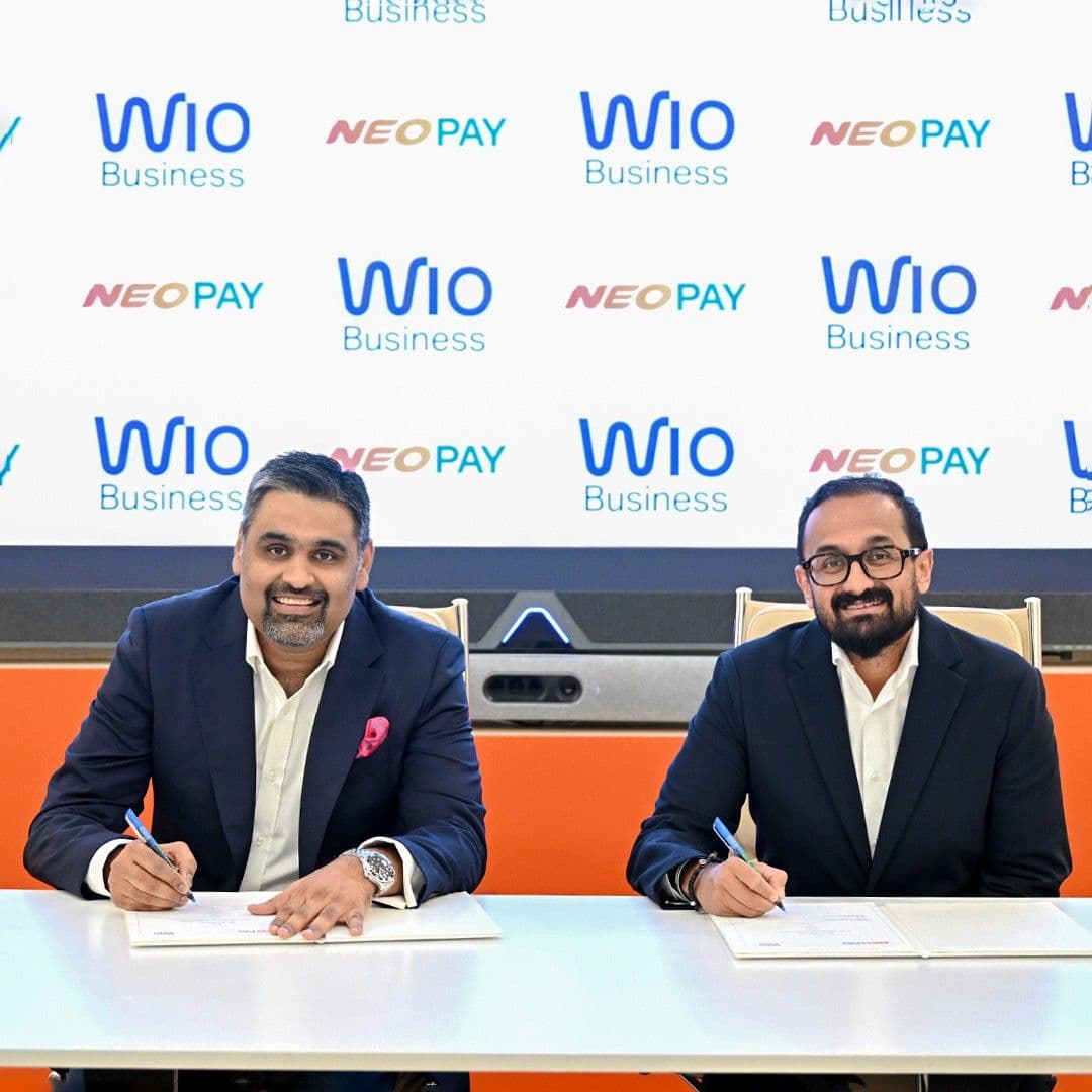 Featured image for "NEO PAY and Wio Bank Collaborate to Launch PoS Lending Solution"