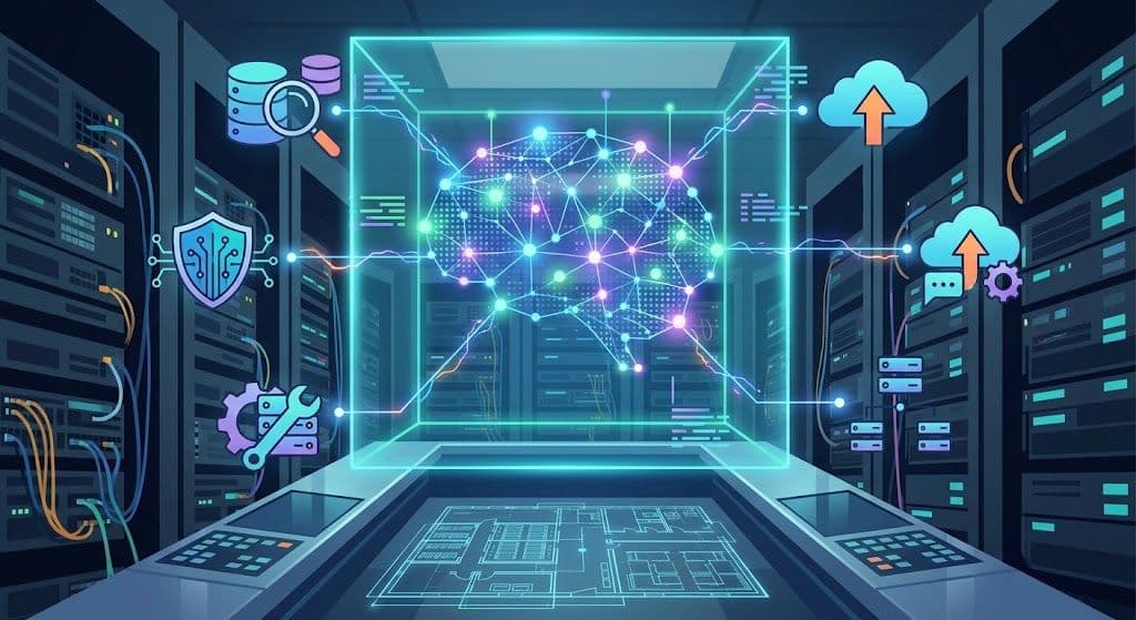 Featured image for "AI Is Meeting Its ROI Targets in IT Service Management, but Not Lightening the Load"