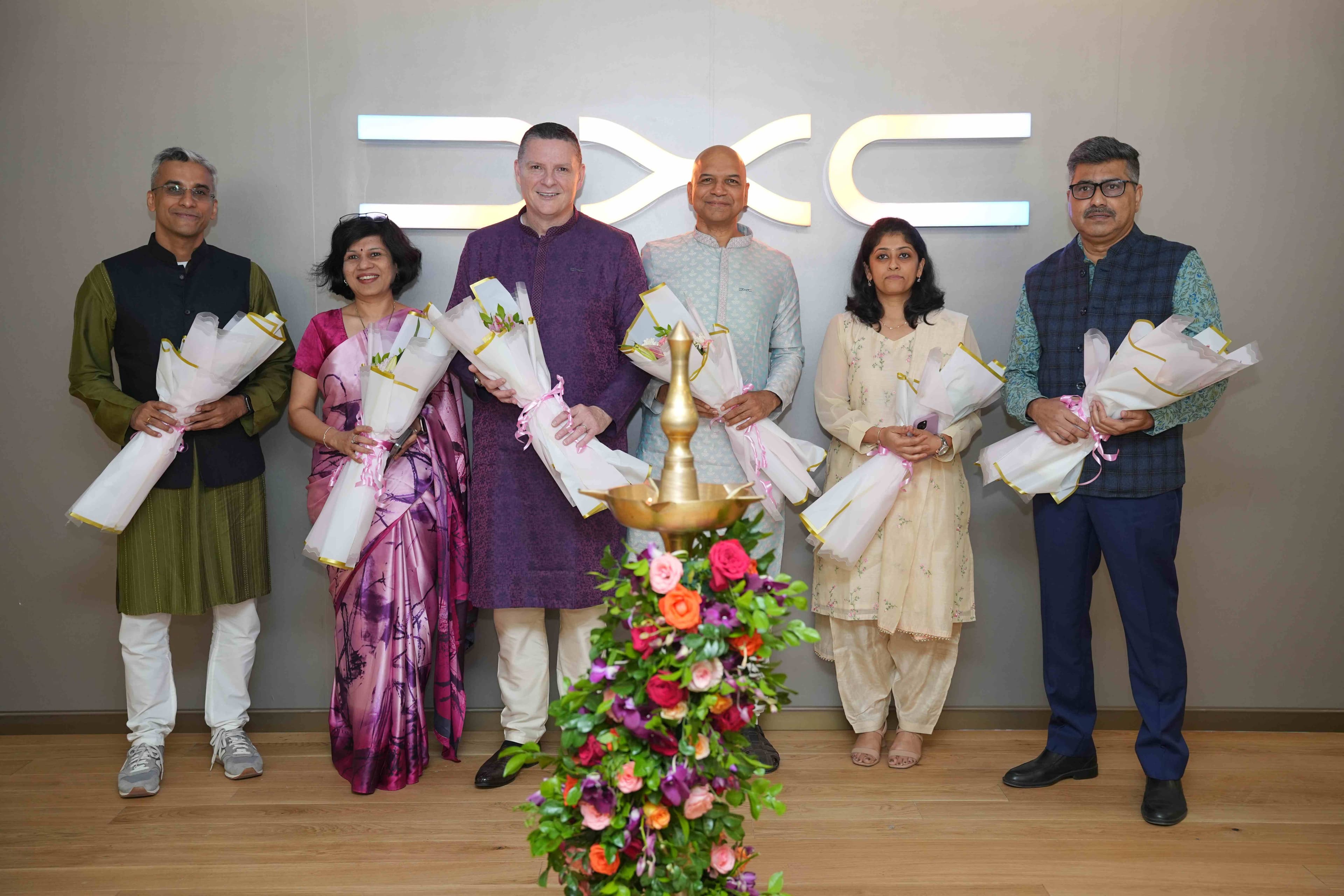 Featured image for "Why DXC Built a 200,000-Square-Foot AI Center in Bengaluru"