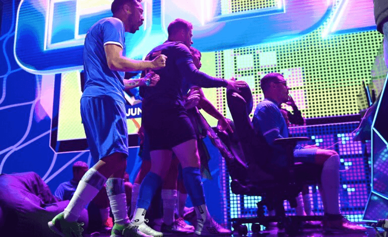 Featured image for "Abu Dhabi to Host Phygital Football’s Final Qualifying Showdown"
