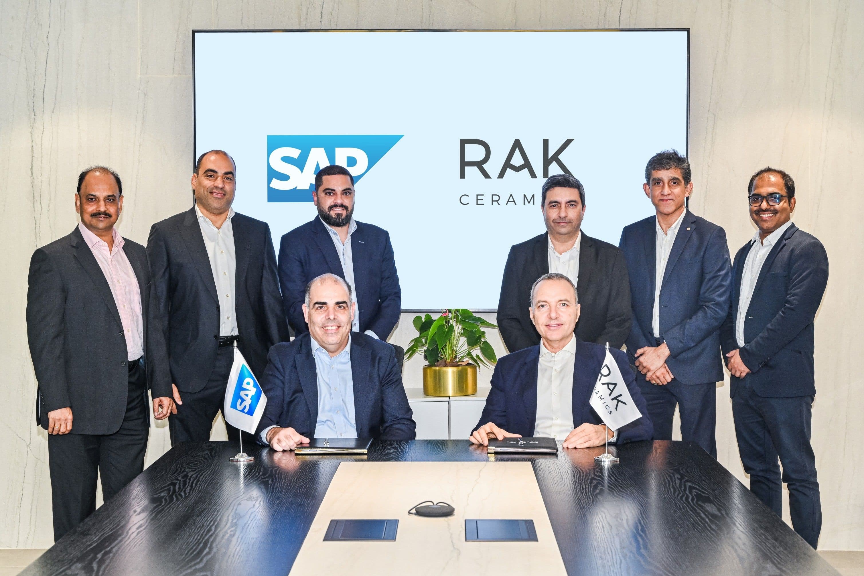 Featured image for "RAK Ceramics Selects SAP to Drive Cloud-Based Digital Transformation"