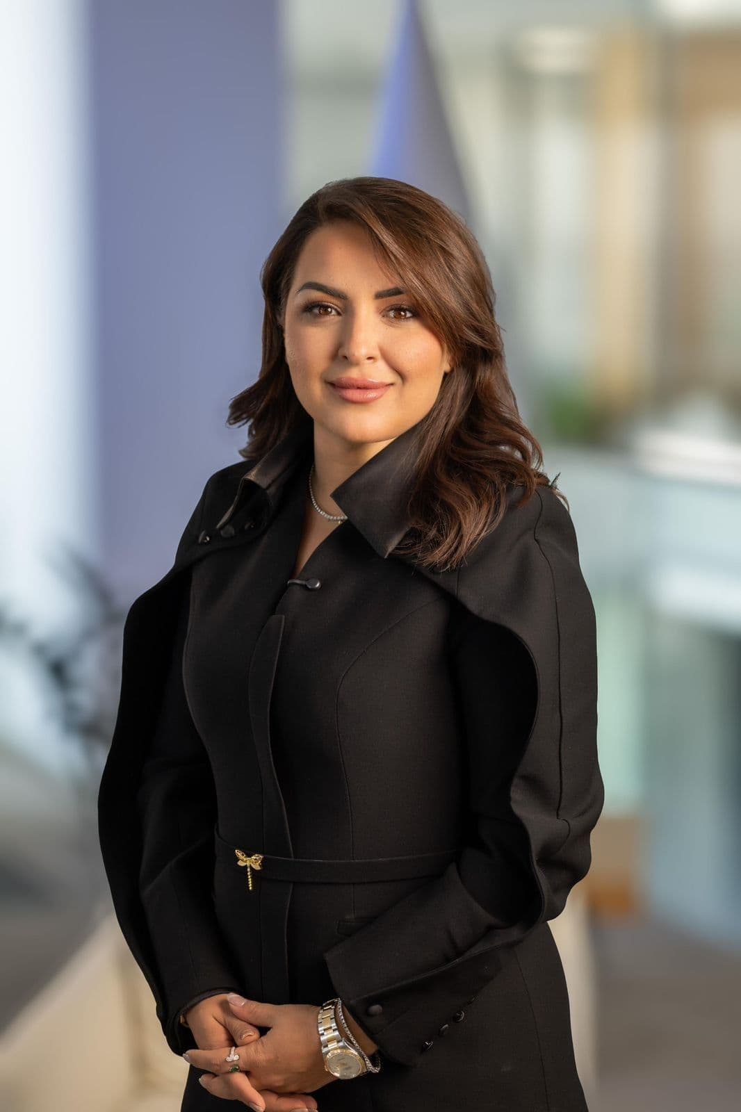 Profile image for Dr. Hajar El Haddaoui