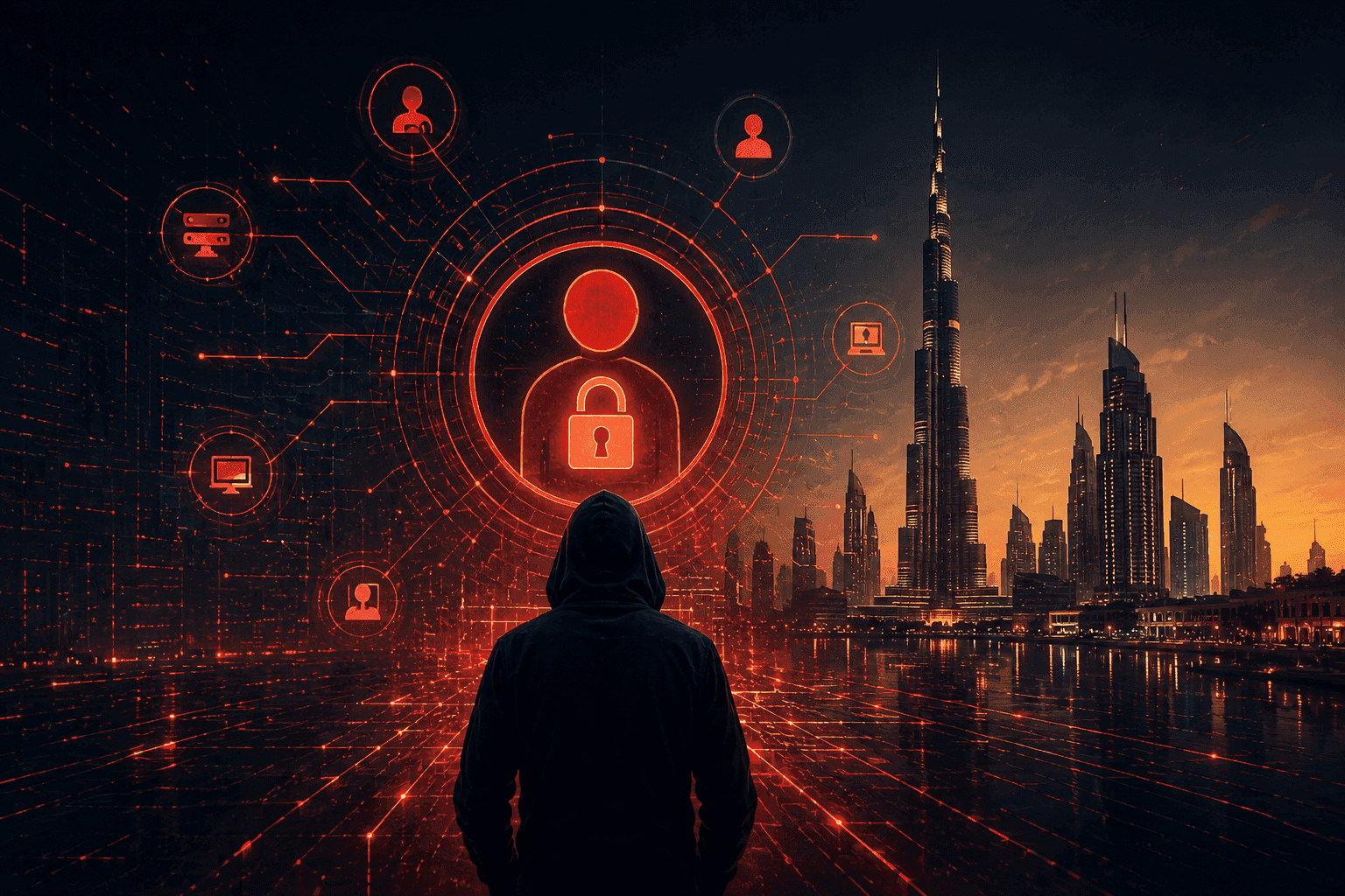 Featured image for "Exclusive: UAE Cyberattacks Surge as CISOs Race to Block Privilege Escalation Threats"