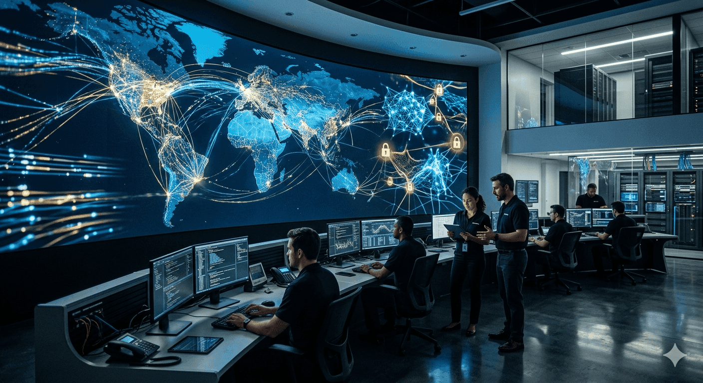 Featured image for "How Anthropic and DXC Technology Are Moving Generative AI Into Mission Critical Enterprise Systems"