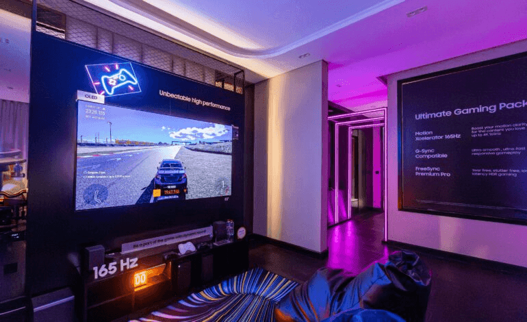 Featured image for "Samsung Unveils AI Home Experience Showcasing Smart Connected Living"