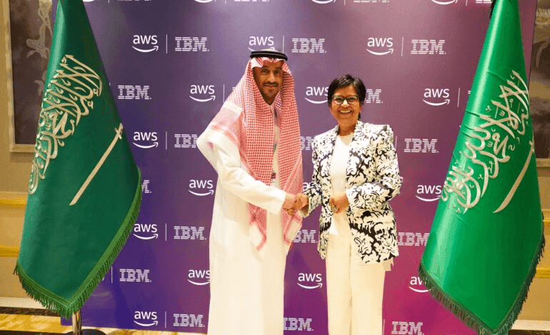 Featured image for "IBM Announces Plans with AWS to Fuel Innovation and Cloud Adoption Across the Middle East"