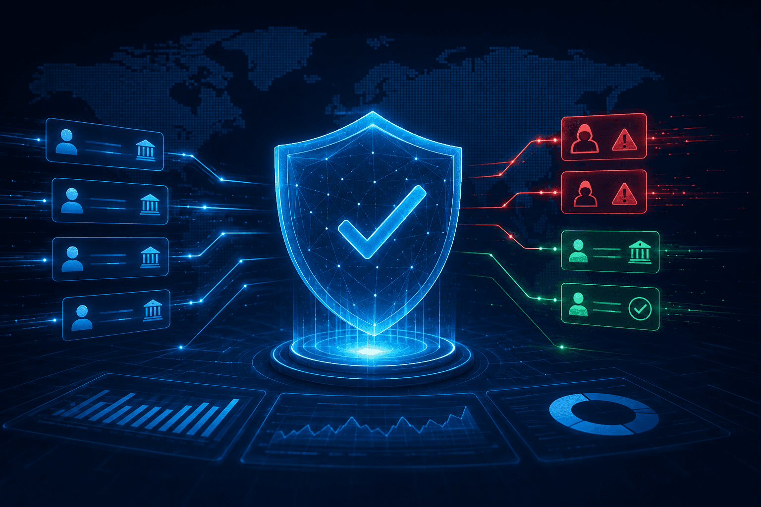 Featured image for "How MOZN Is Solving the False Positive Problem That Has Quietly Paralyzed Financial Crime Compliance"