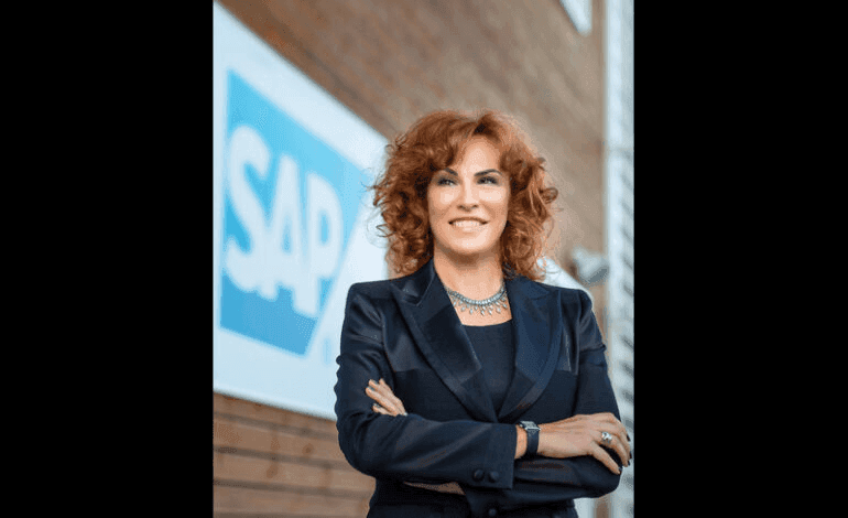 Featured image for "SAP Appoints Augusta Spinelli EMEA Regional President Effective Immediately"
