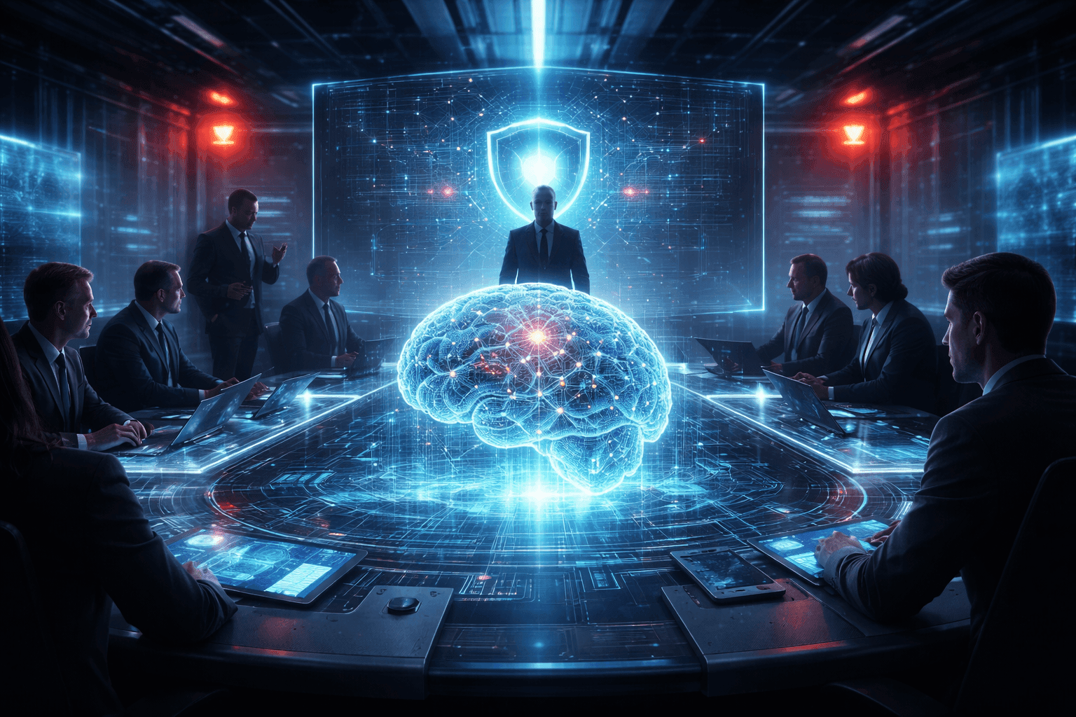Featured image for "Tech giants back Anthropic in dispute with US government"