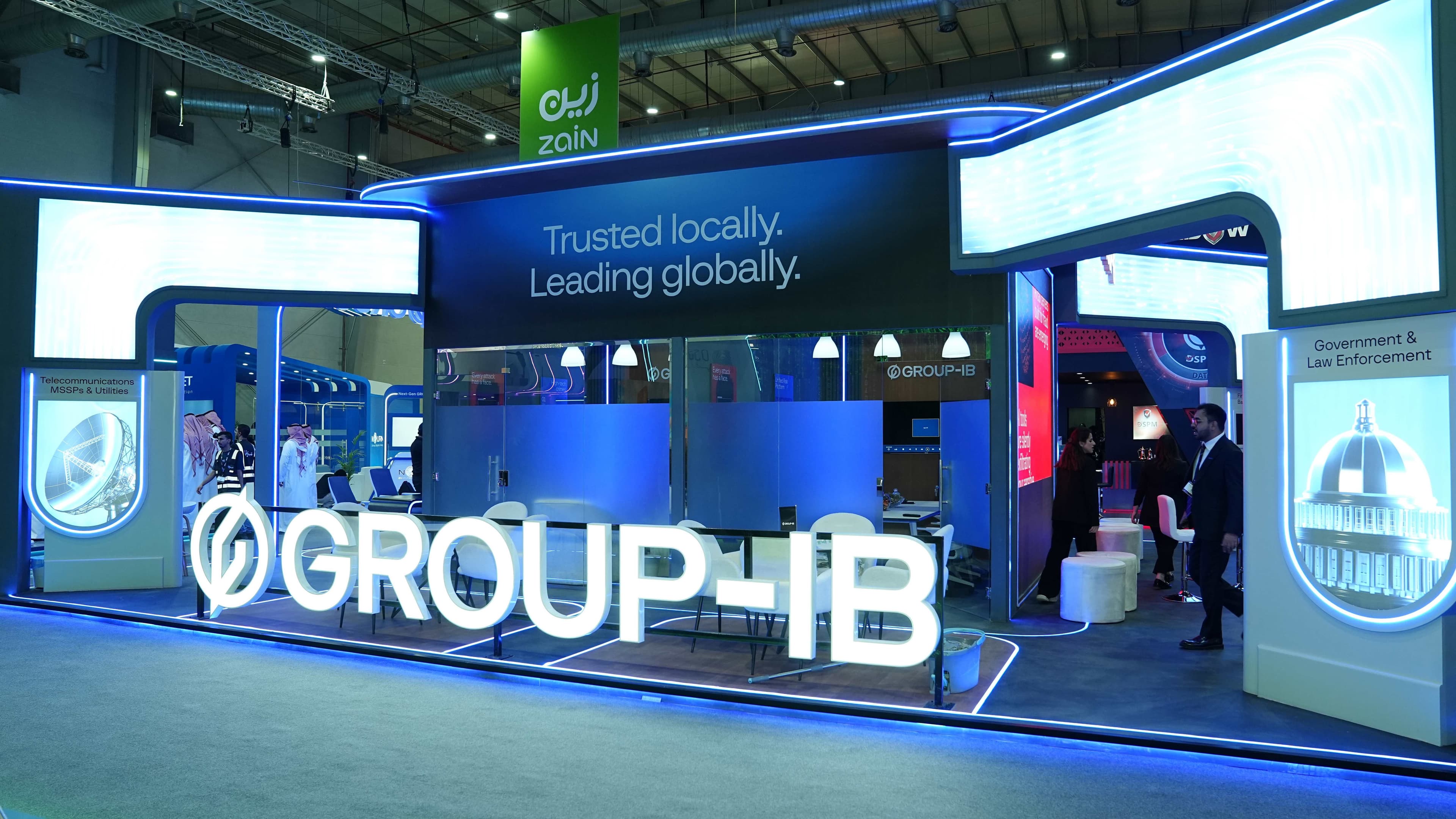 Featured image for "Group-IB Launches Advanced Cyber Fraud Intelligence Platform"
