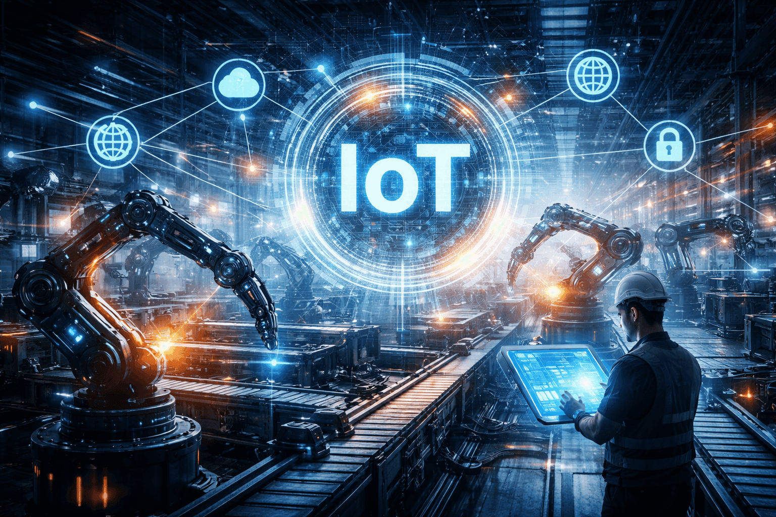 Featured image for "SUSE Acquires Losant to Modernize Industrial IoT"