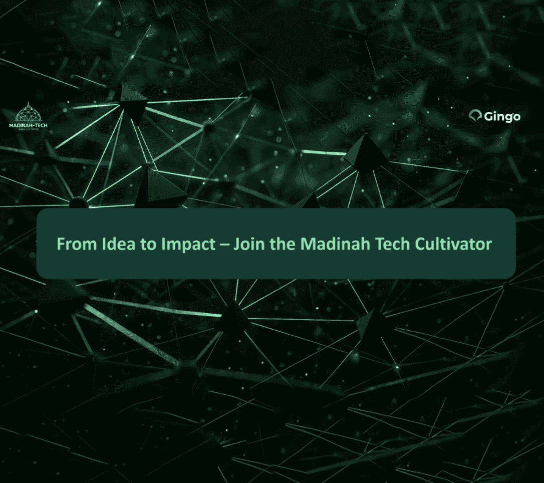Featured image for "Madinah Tech Cultivator Opens Final Call for Global Innovators"