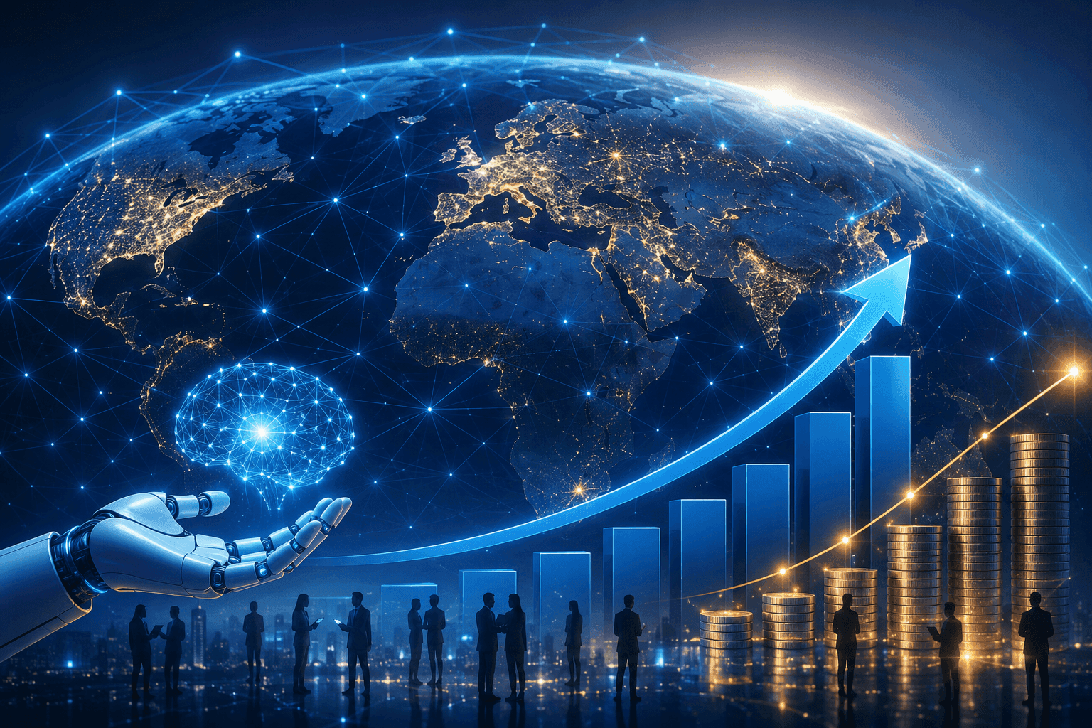 Featured image for "Saudi Arabia Has Built the Right AI Foundations, According to PwC. Turning Them Into Profit Is the Next Test"