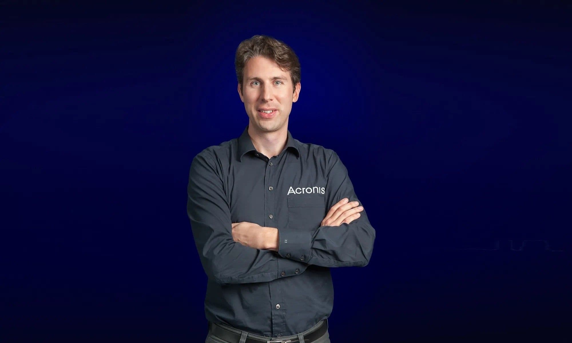Featured image for "Acronis Bets on Autonomous IT for MSPs, With VMware's Former CEO Charting the Off-Ramp"